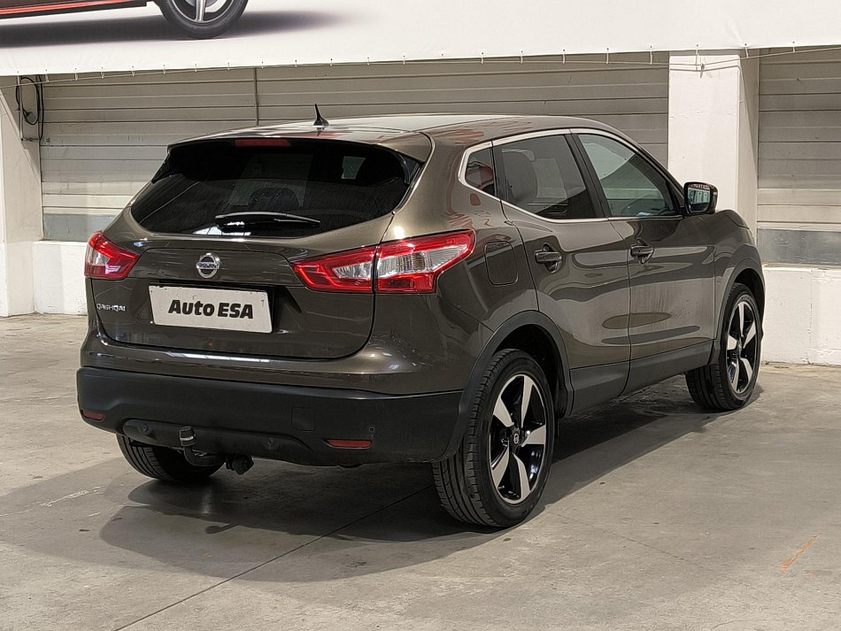 Nissan Qashqai 1.2 DIG-T 