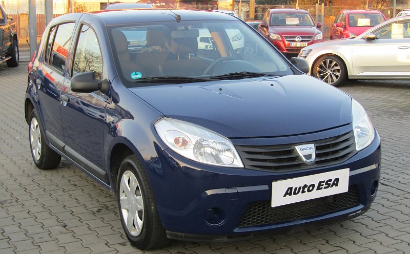 Dacia Sandero 1.4 