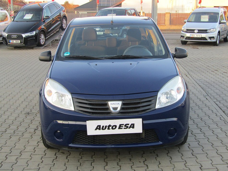 Dacia Sandero 1.4 