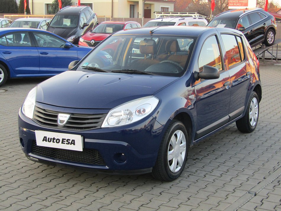 Dacia Sandero 1.4 