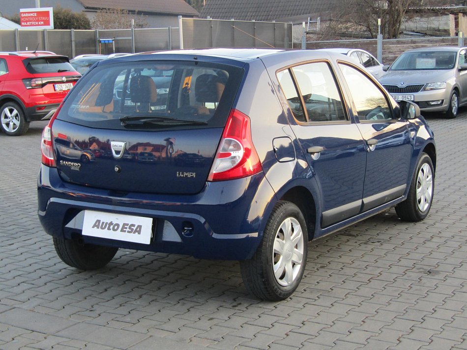 Dacia Sandero 1.4i 