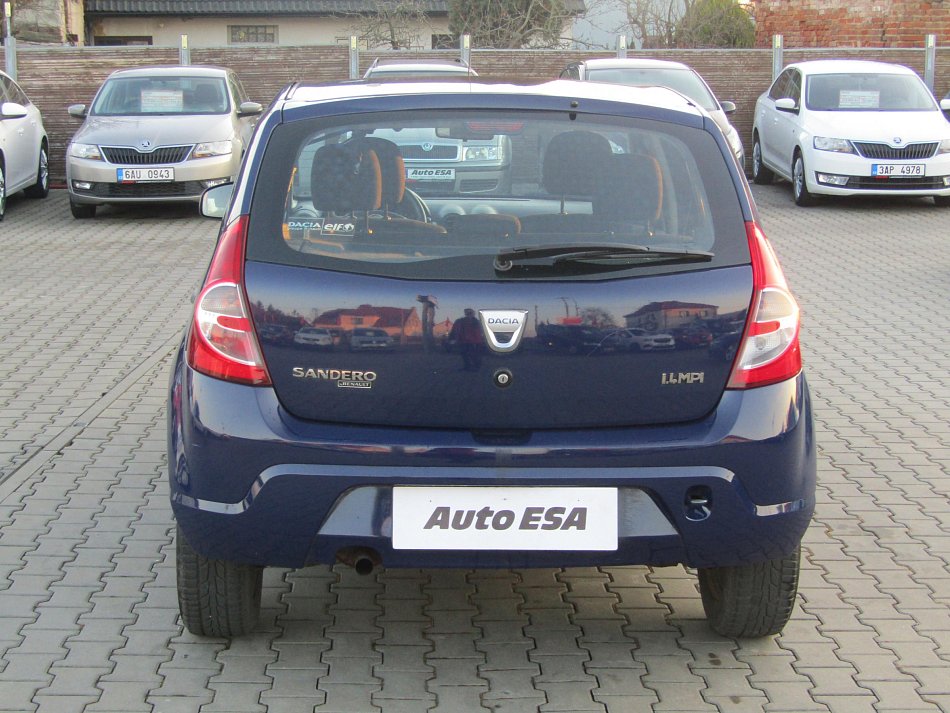 Dacia Sandero 1.4i 