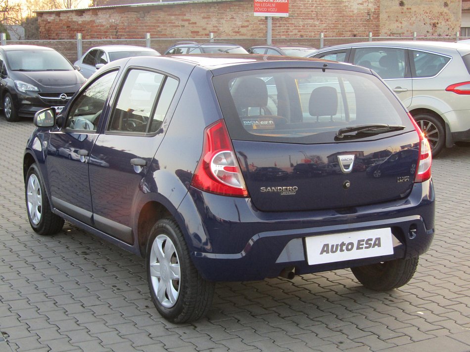 Dacia Sandero 1.4i 