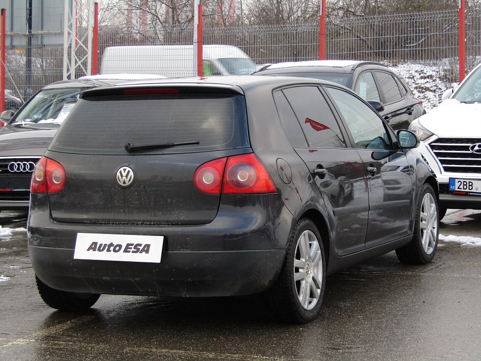 Volkswagen Golf 1.9TDi 