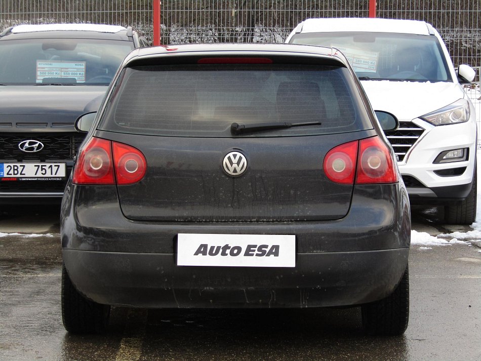 Volkswagen Golf 1.9TDi 