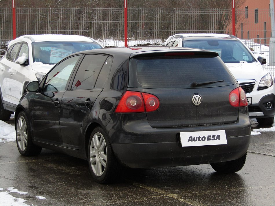 Volkswagen Golf 1.9TDi 