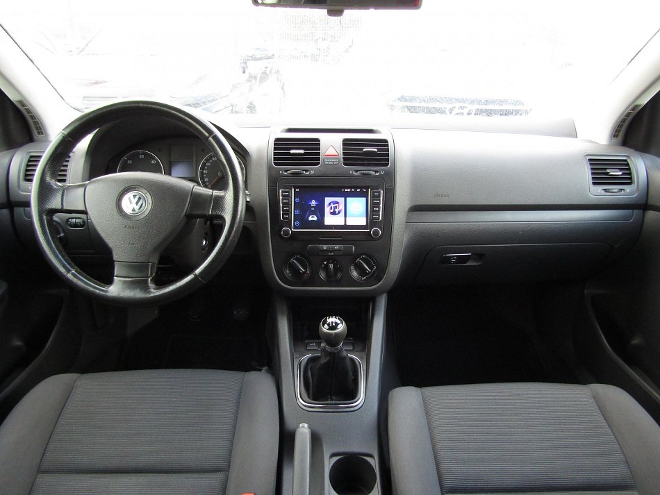 Volkswagen Golf 1.9TDi 