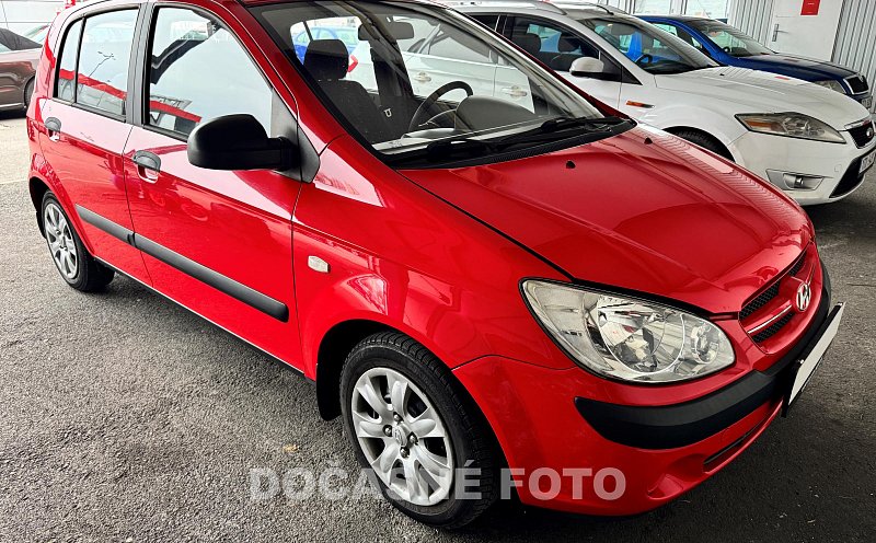 Hyundai Getz 1.1 i 