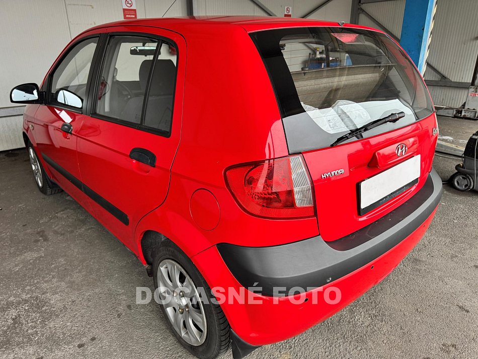 Hyundai Getz 1.1 i 