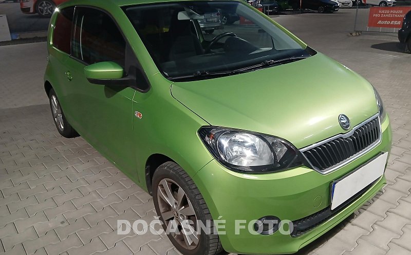 Škoda Citigo 1.0MPi 