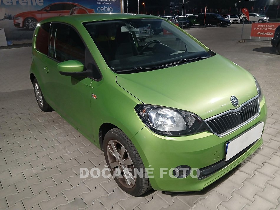 Škoda Citigo 1.0MPi 