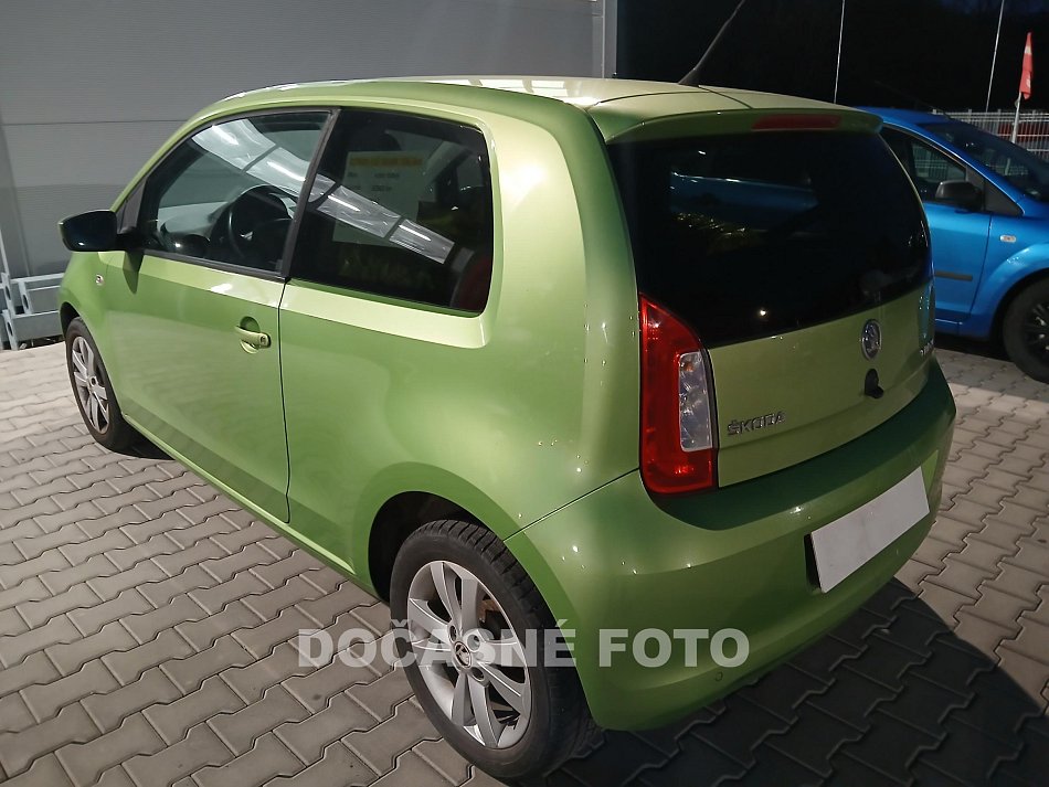 Škoda Citigo 1.0MPi 