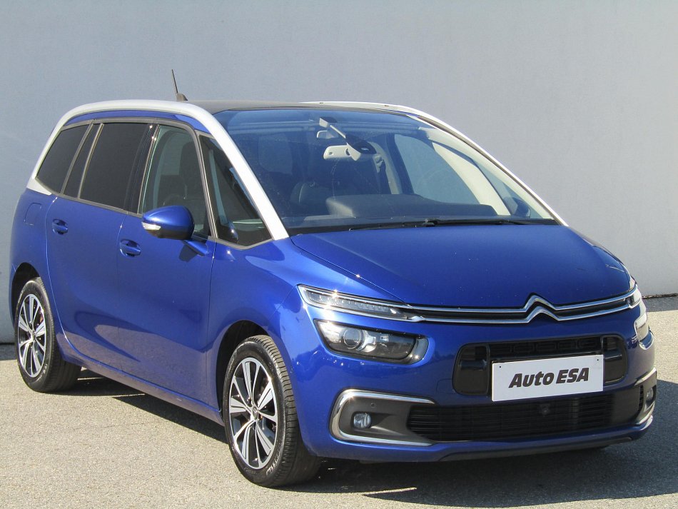 Citroen C Grand Picasso Nazdarbazar