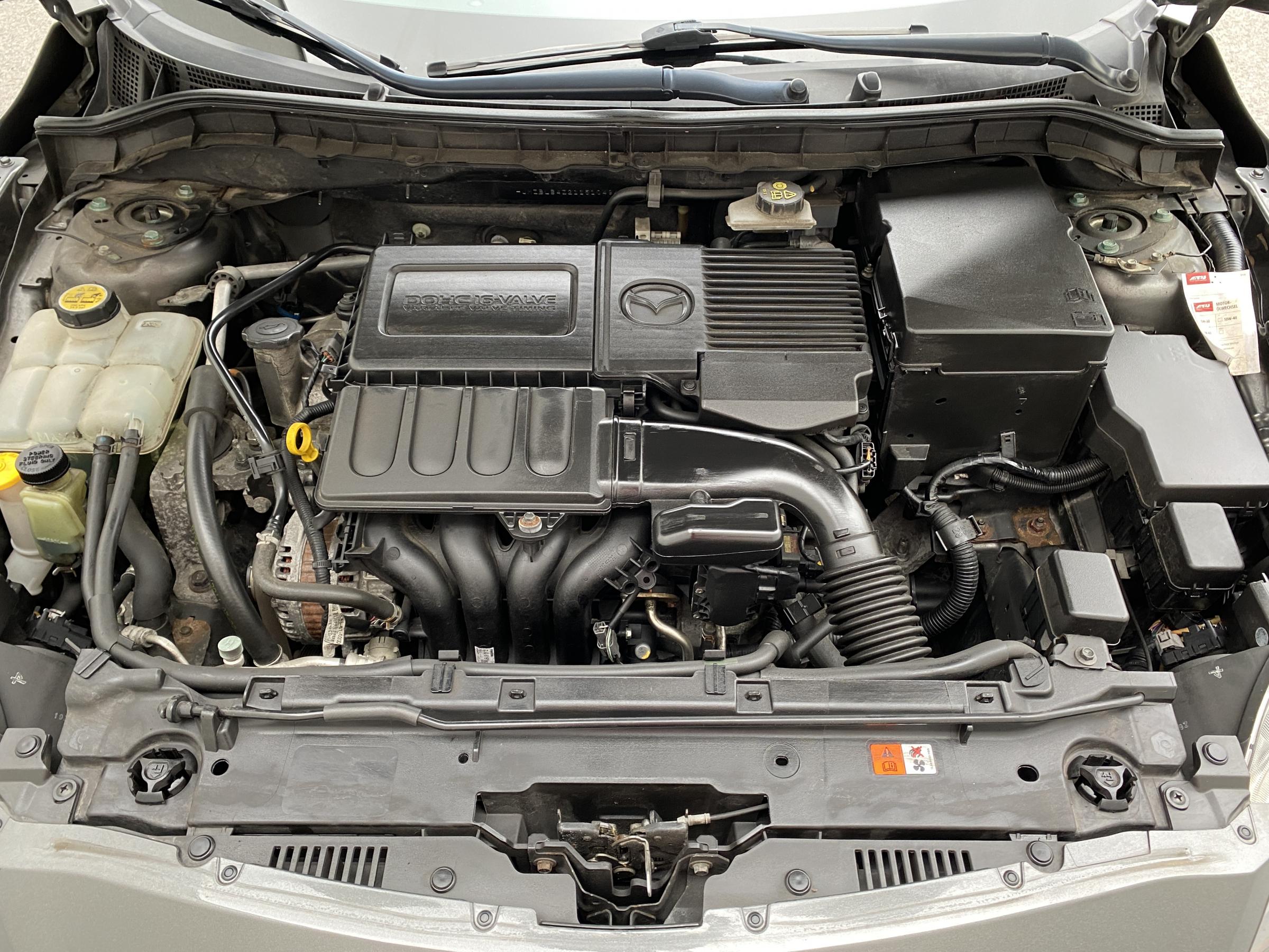 Mazda 3, 2011 - pohled č. 7