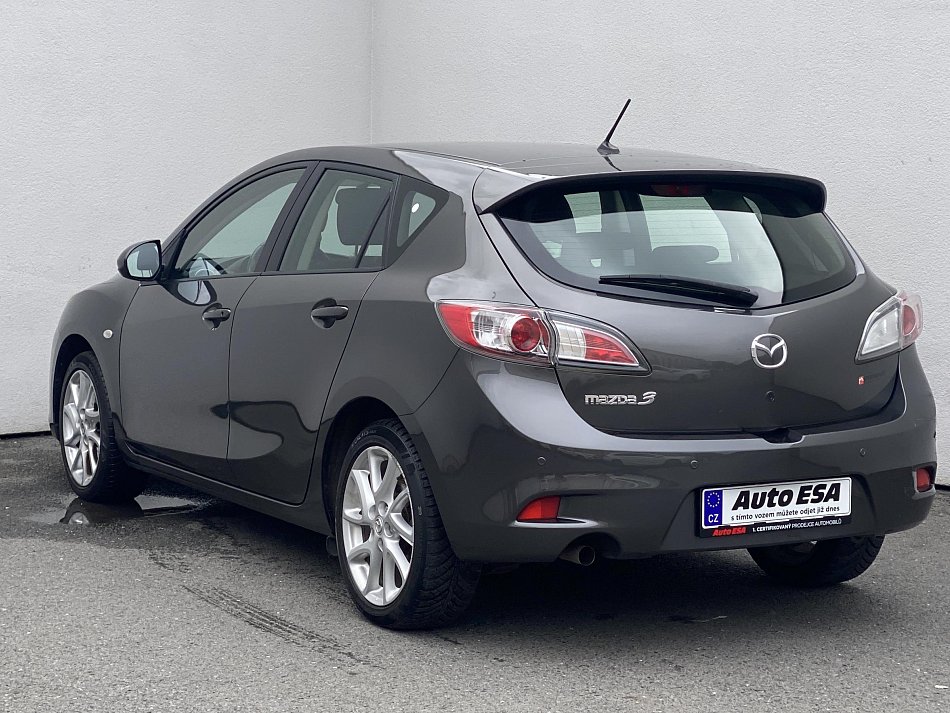 Mazda 3 1.6 VVT Edition