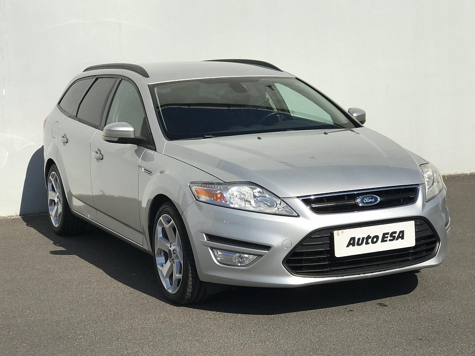 Ford Mondeo 2.0TDCi