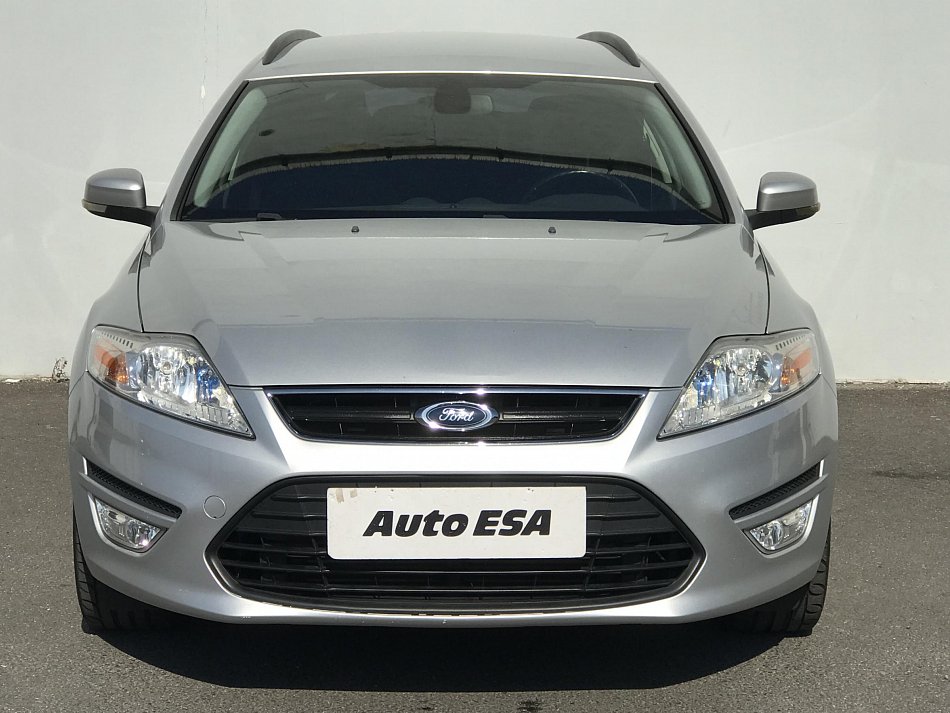 Ford Mondeo 2.0TDCi 