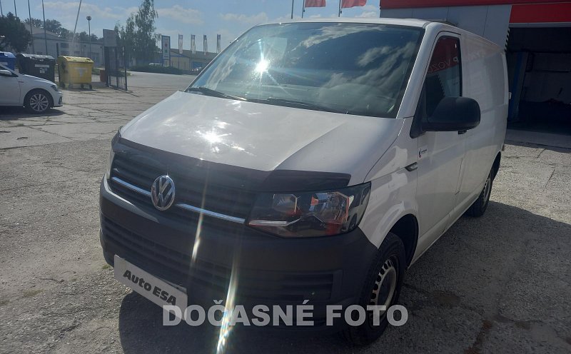 Volkswagen Transporter 2.0TDi  T6