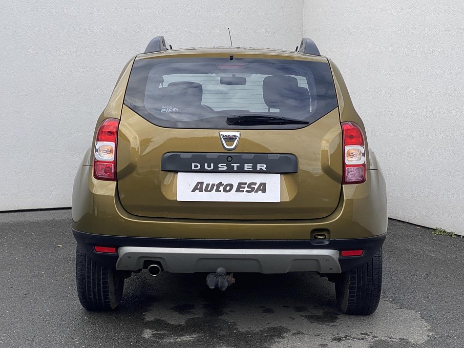 Dacia Duster 1.6 SCe Laureate