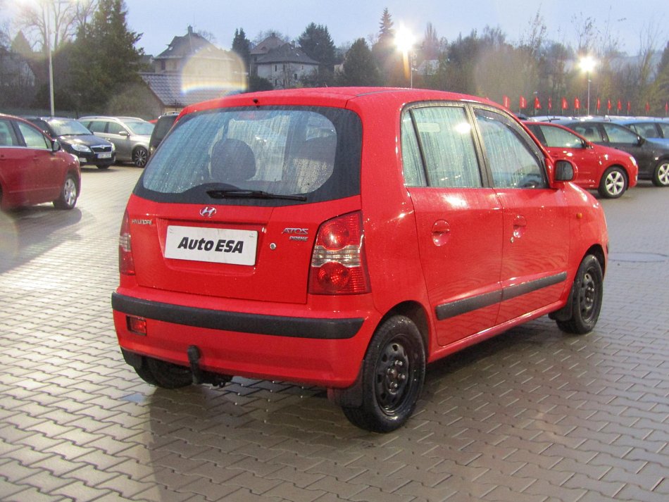 Hyundai Atos 1.0 i 