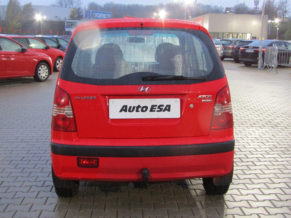 Hyundai Atos 1.0 i 