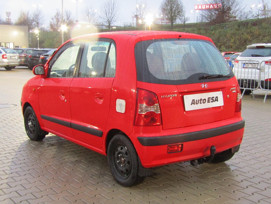 Hyundai Atos 1.0 i 