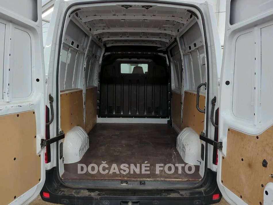 Opel Movano 2.3CDTi  L2H2