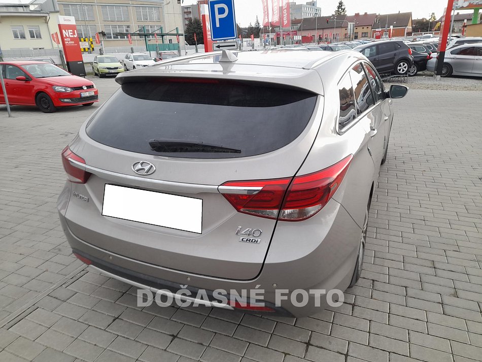 Hyundai I40 1.7 