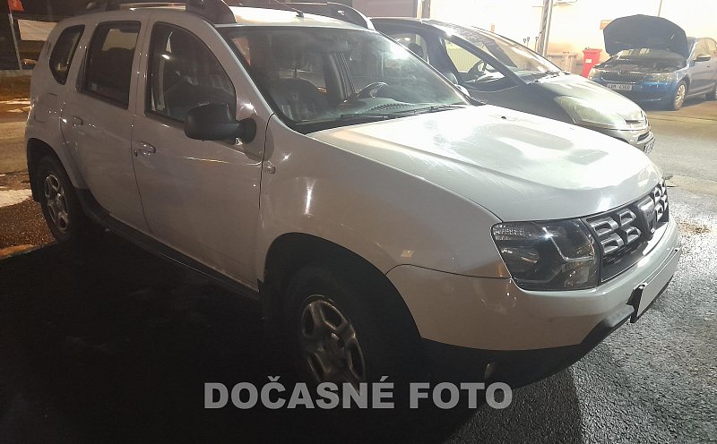 Dacia Duster 1.6i 