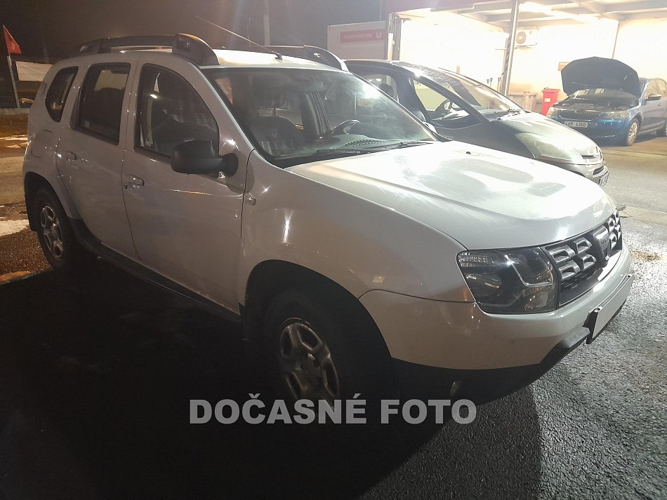 Dacia Duster 1.6i 