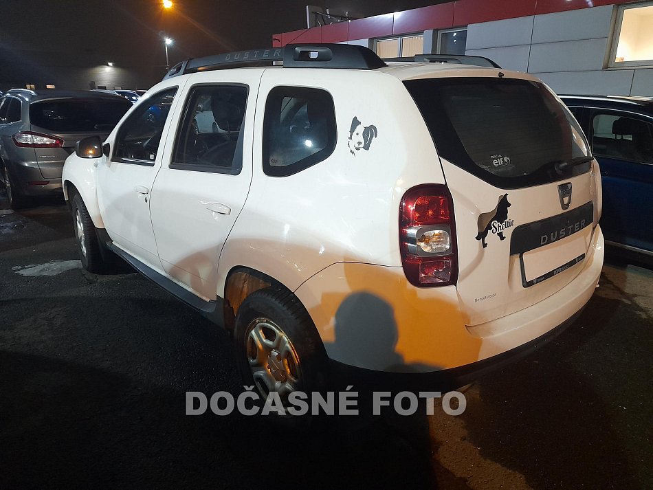 Dacia Duster 1.6i 