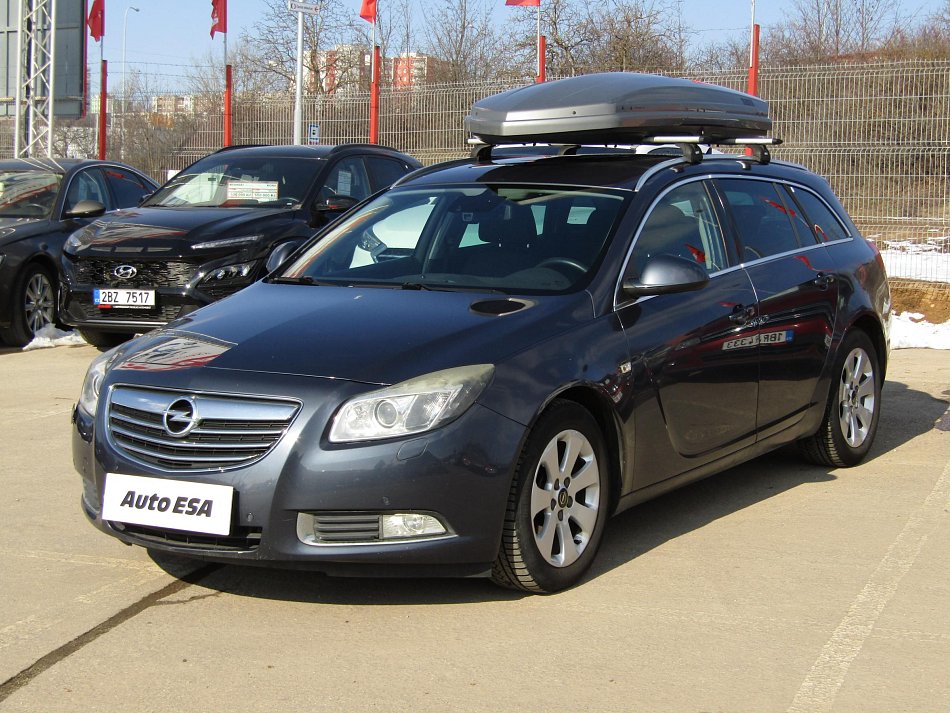 Opel Insignia 2.0CDTi 