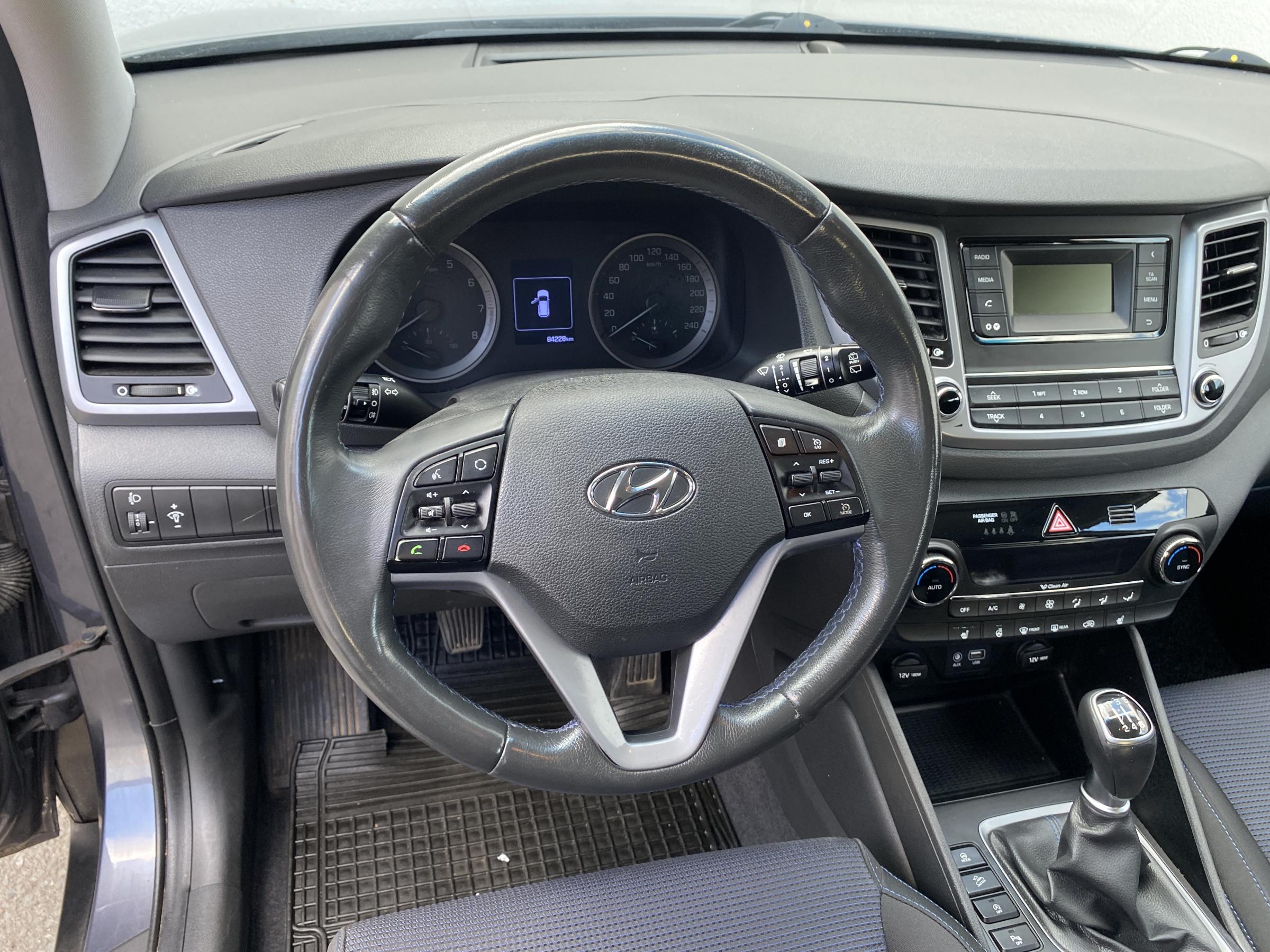 Hyundai Tucson, 2016 - pohled č. 14