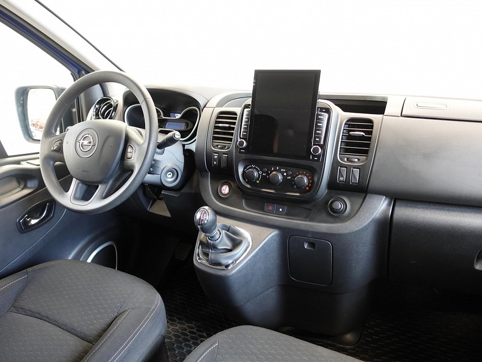 Opel Vivaro 1.6CDTi Bussines 9míst