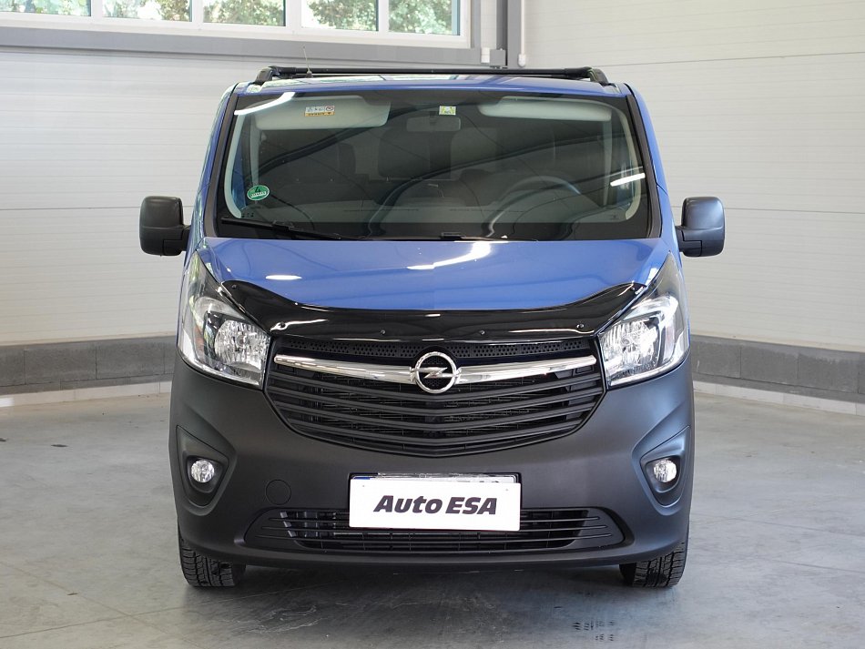 Opel Vivaro 1.6CDTi Bussines 9míst