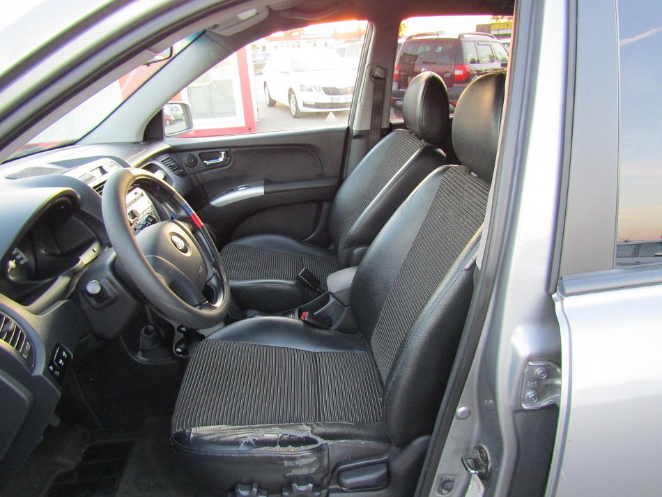 Kia Sportage 2.0 CRDi  4x4