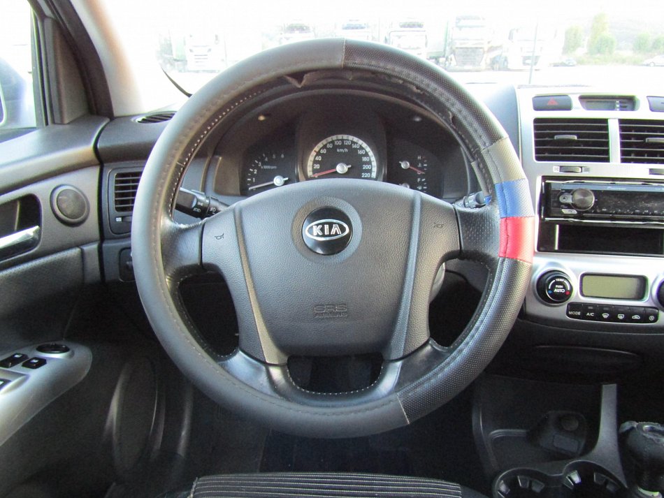 Kia Sportage 2.0 CRDi  4x4