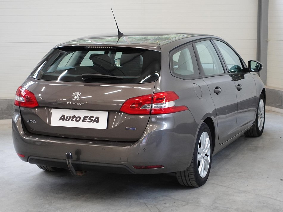 Peugeot 308 1.6HDI 