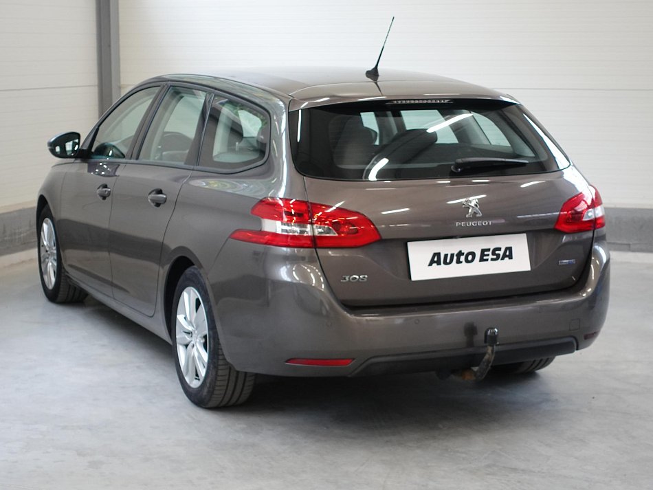 Peugeot 308 1.6HDI 