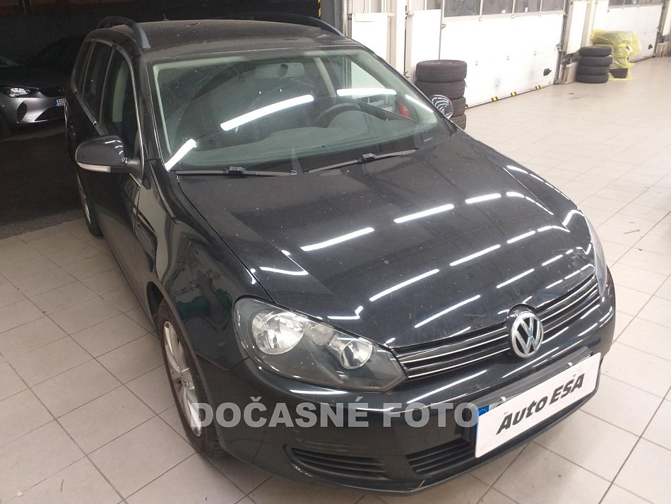 Volkswagen Golf 1.6 TDi 