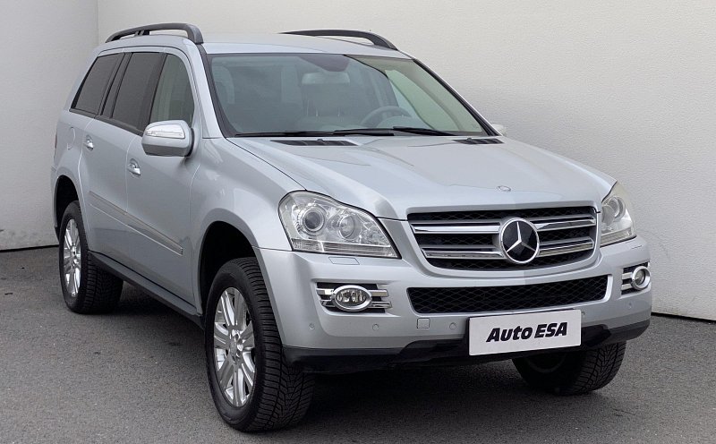 Mercedes-Benz GL 3.0 CDi  GL320 7míst