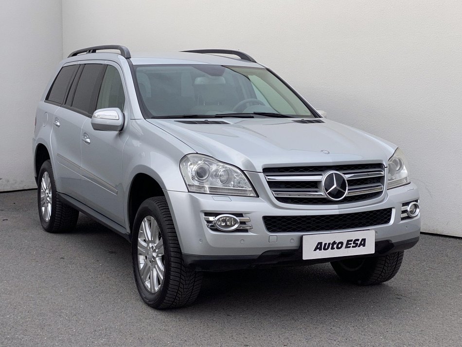 Mercedes-Benz GL 3.0 CDi  GL320 7míst