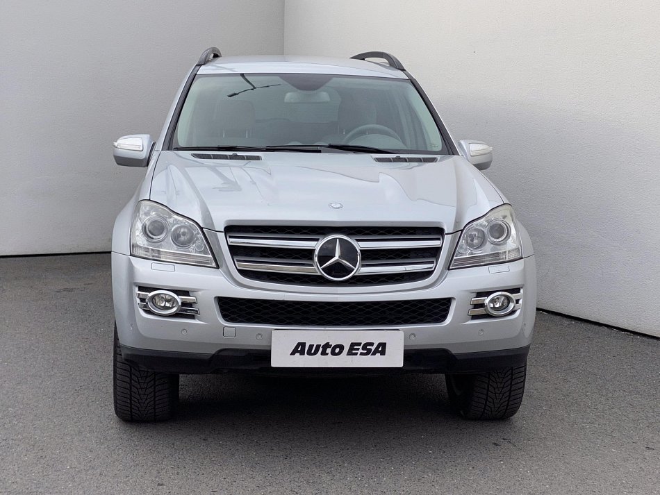 Mercedes-Benz GL 3.0 CDi  GL320 7míst