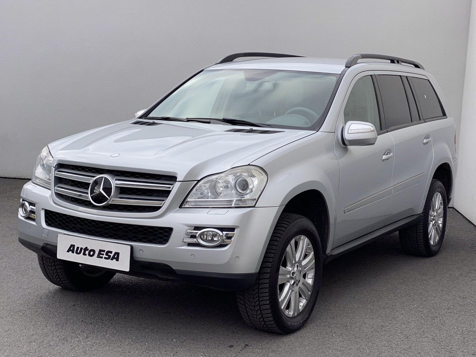 Mercedes-Benz GL 3.0 CDi  GL320 7míst