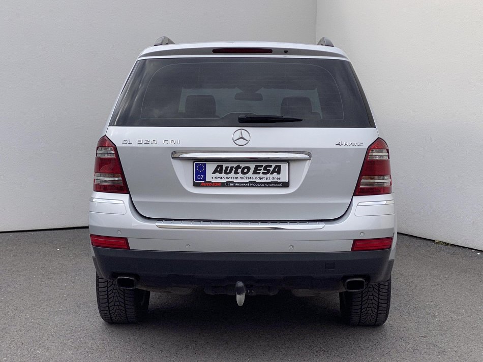 Mercedes-Benz GL 3.0 CDi  GL320 7míst