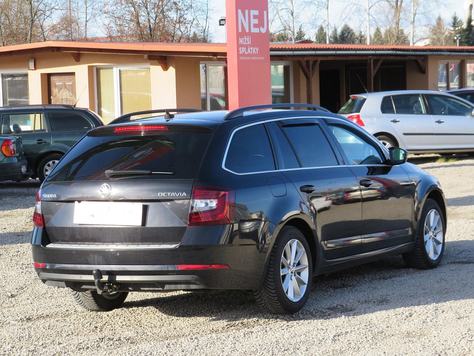 Škoda Octavia III 2.0 TDi Style