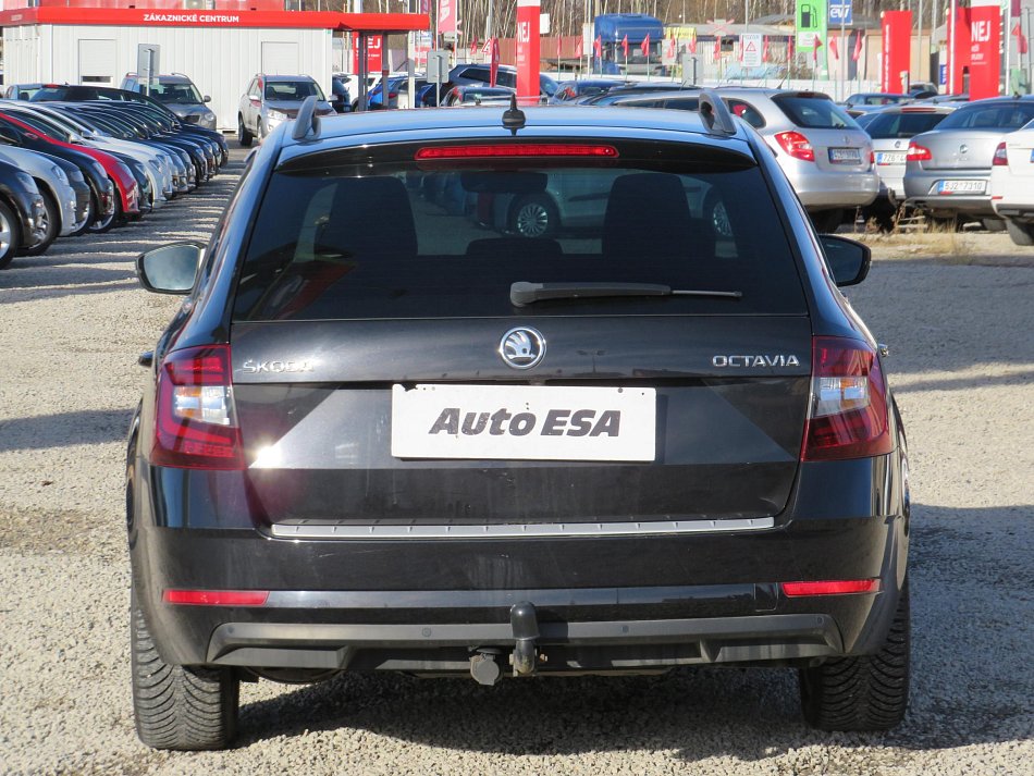 Škoda Octavia III 2.0 TDi Style