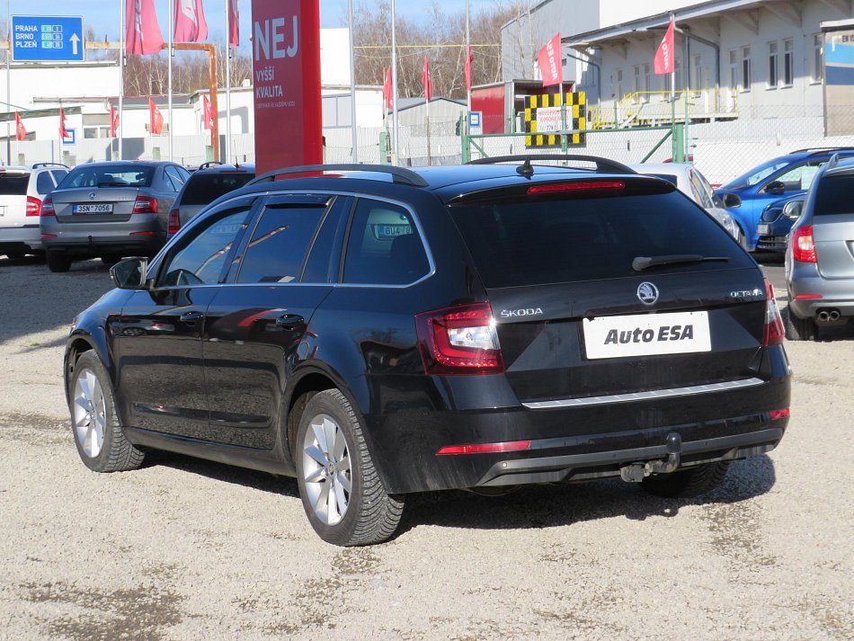 Škoda Octavia III 2.0 TDi Style