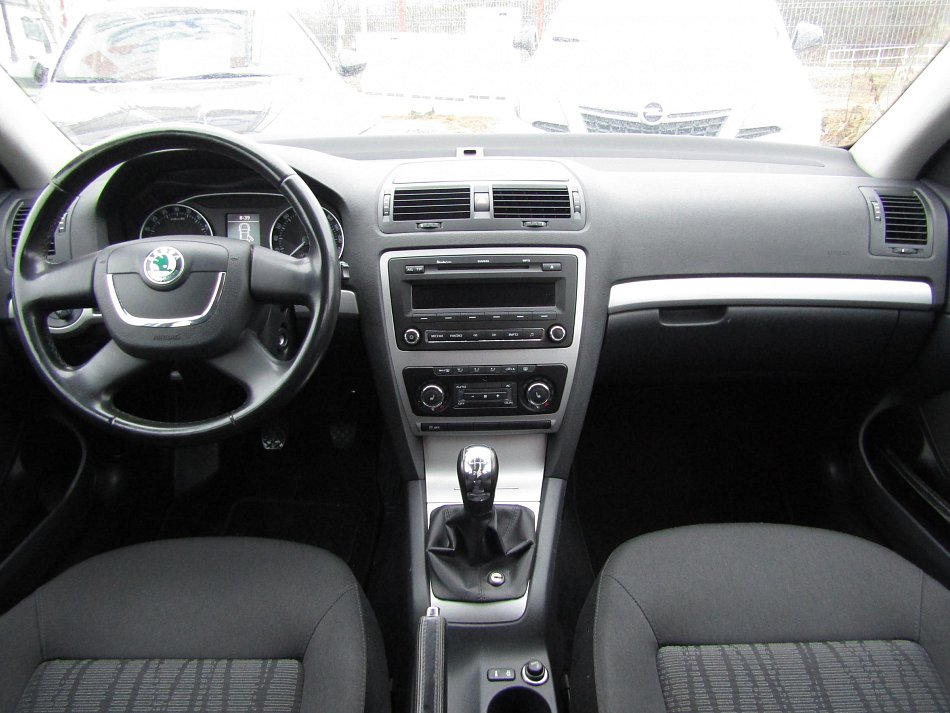 Škoda Octavia II 1.6TDi 