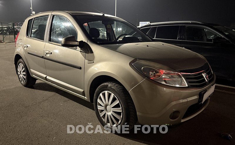 Dacia Sandero 1.2 16V 